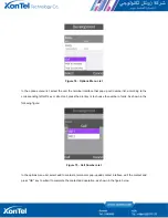 Preview for 67 page of XONTEL XT-16W Administration Manual