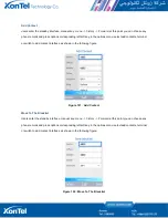 Preview for 83 page of XONTEL XT-16W Administration Manual