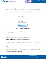 Предварительный просмотр 92 страницы XONTEL XT-16W Administration Manual