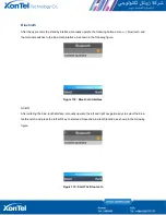 Предварительный просмотр 98 страницы XONTEL XT-16W Administration Manual