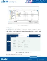 Preview for 116 page of XONTEL XT-16W Administration Manual