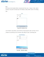 Preview for 178 page of XONTEL XT-16W Administration Manual