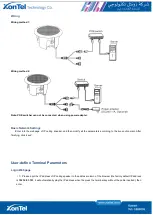 Preview for 6 page of XONTEL XT-20P Manual