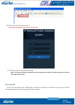 Preview for 7 page of XONTEL XT-20P Manual