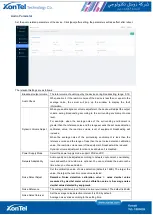Preview for 11 page of XONTEL XT-20P Manual