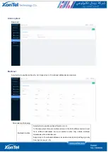 Preview for 12 page of XONTEL XT-20P Manual