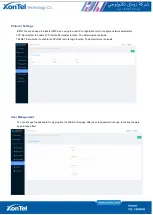 Preview for 15 page of XONTEL XT-20P Manual
