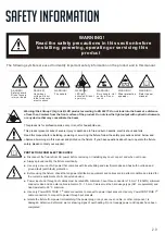 Preview for 4 page of Xoop Lighting P180 User Manual