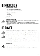 Preview for 7 page of Xoop Lighting P180 User Manual