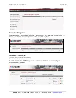 Preview for 19 page of Xorcom XV0500 User Manual