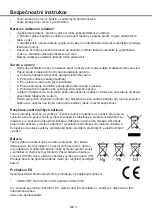 Preview for 3 page of Xoro HRT 7622 User Manual