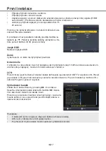 Preview for 7 page of Xoro HRT 7622 User Manual