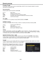 Предварительный просмотр 8 страницы Xoro HRT 7622 User Manual