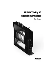 Xpand XPAND 3D User Manual preview