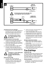 Preview for 7 page of Xpelair Simply Silent C4S Installation And Maintenance Instructions Manual