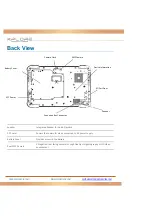 Предварительный просмотр 12 страницы XPLORE TECHNOLOGIES iX101B1 User Handbook Manual