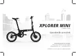 Предварительный просмотр 34 страницы Xplore Mini User Manual