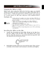 Preview for 3 page of Xplova X5 Evo Quick Start Manual