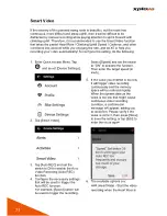 Предварительный просмотр 71 страницы Xplova X5 User Manual
