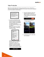 Предварительный просмотр 73 страницы Xplova X5 User Manual