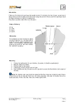 Предварительный просмотр 3 страницы XPOtool 60031 User Manual