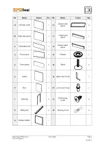 Preview for 4 page of XPOtool 60238 Operation Manual