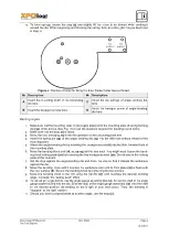 Предварительный просмотр 5 страницы XPOtool 61856 Operation Manual