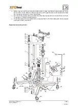 Preview for 5 page of XPOtool 62421 User Manual