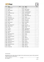 Preview for 6 page of XPOtool 62421 User Manual