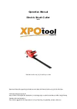 XPOtool 62811 Operation Manual preview