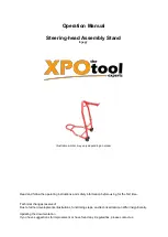 XPOtool 63297 Operation Manual предпросмотр