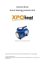 XPOtool AS06 Instruction Manual preview