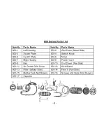 Preview for 9 page of XPower X-600 Owner'S Manual