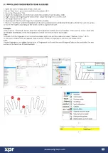 Предварительный просмотр 9 страницы xpr B100PROX-MF User Manual