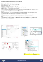 Предварительный просмотр 10 страницы xpr B100PROX-MF User Manual