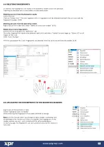 Предварительный просмотр 11 страницы xpr B100PROX-MF User Manual