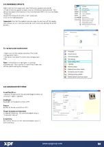 Предварительный просмотр 12 страницы xpr B100PROX-MF User Manual