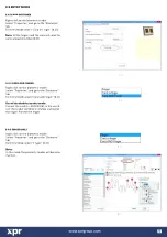 Предварительный просмотр 13 страницы xpr B100PROX-MF User Manual