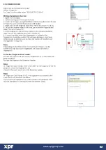 Предварительный просмотр 14 страницы xpr B100PROX-MF User Manual