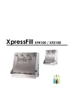 Preview for 1 page of XpressFill XF4100 Manual