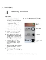 Preview for 8 page of XpressFill XF4500 Operating Instructions Manual