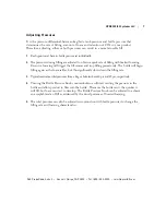 Preview for 10 page of XpressFill XF4500 Operating Instructions Manual