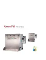 Preview for 1 page of XpressFill XF460 Manual