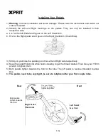 Preview for 7 page of XPRIT Beach Cruiser Instructions Manual