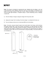 Preview for 11 page of XPRIT Beach Cruiser Instructions Manual