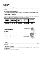 Preview for 10 page of XPRIT Shuttle Instructions Manual