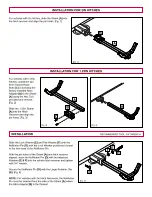 Preview for 4 page of XRACK V-2 Owner'S Manual And Safety Instructions