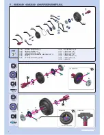 Предварительный просмотр 8 страницы Xray NT1 Instruction Manual