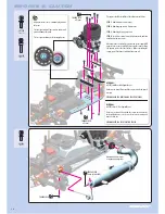 Предварительный просмотр 38 страницы Xray NT1 Instruction Manual