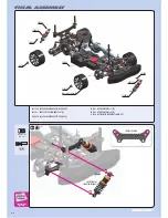 Предварительный просмотр 44 страницы Xray NT1 Instruction Manual